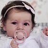 Babiesprincess Lifelike Reborn Baby Doll, Babiesprincess