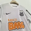2012/2013 Santos Home Shoulder No Advertising Football Jersey 1:1 Thai Quality