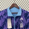 2024 Argentina Reversible Windbreake Football Jersey 1:1 Thai Quality