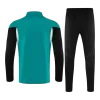 Liverpool 1/4 Zip Tracksuit 2025/26 Kids Green