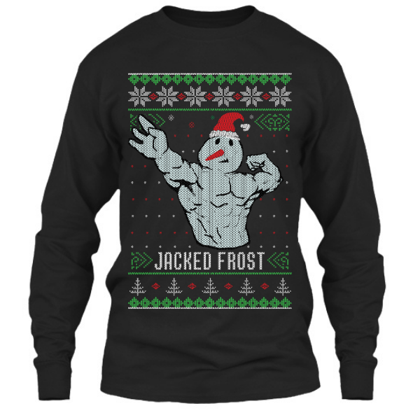 Jacked Frost - Long Sleeve