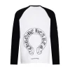 Chrome Hearts Men's Long-Sleeve T-shirt Sweatshirt K9004
