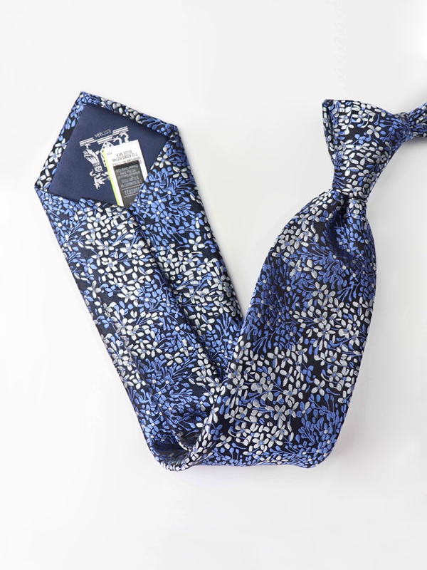 Lavender Silk Tie-Real Silk Life