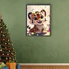 Diamond Painting -5D Full Round Drill Zodiac Tiger