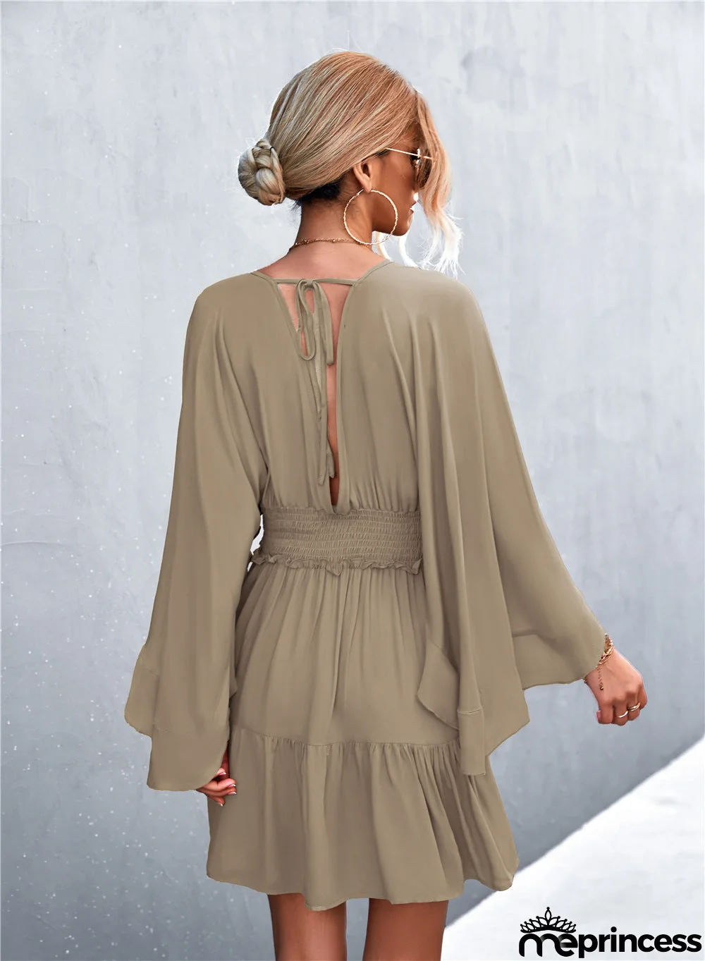 Elegant and Casual Dress