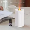 Flame Air Diffuser Humidifier 7 Colors Essential Oil Diffuser for Room Office