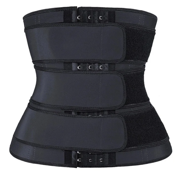 Women's Corset Waist Trainer Slimming Corset for Women Belly Sheath Sweat Belt Sharpening Body Female Fitness Cinchers Shapers