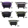 Outdoor Hiking Chest Bag Waterproof Multi-Functional Sports Backpack Large Capacity Waist Pack Hanging Pocket for Camping Cycling Running Hiking