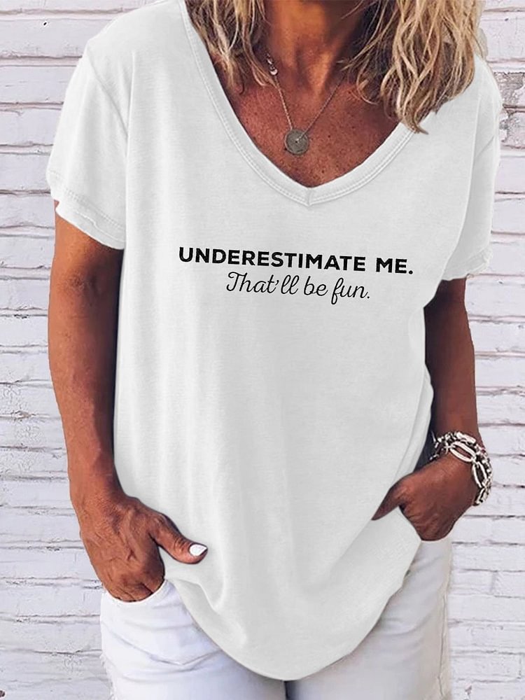 Bestdealfriday Underestimate Me Shirts 11251798