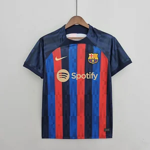 2022/2023 Barcelona Football Shirt 1:1 Thai Quality Home