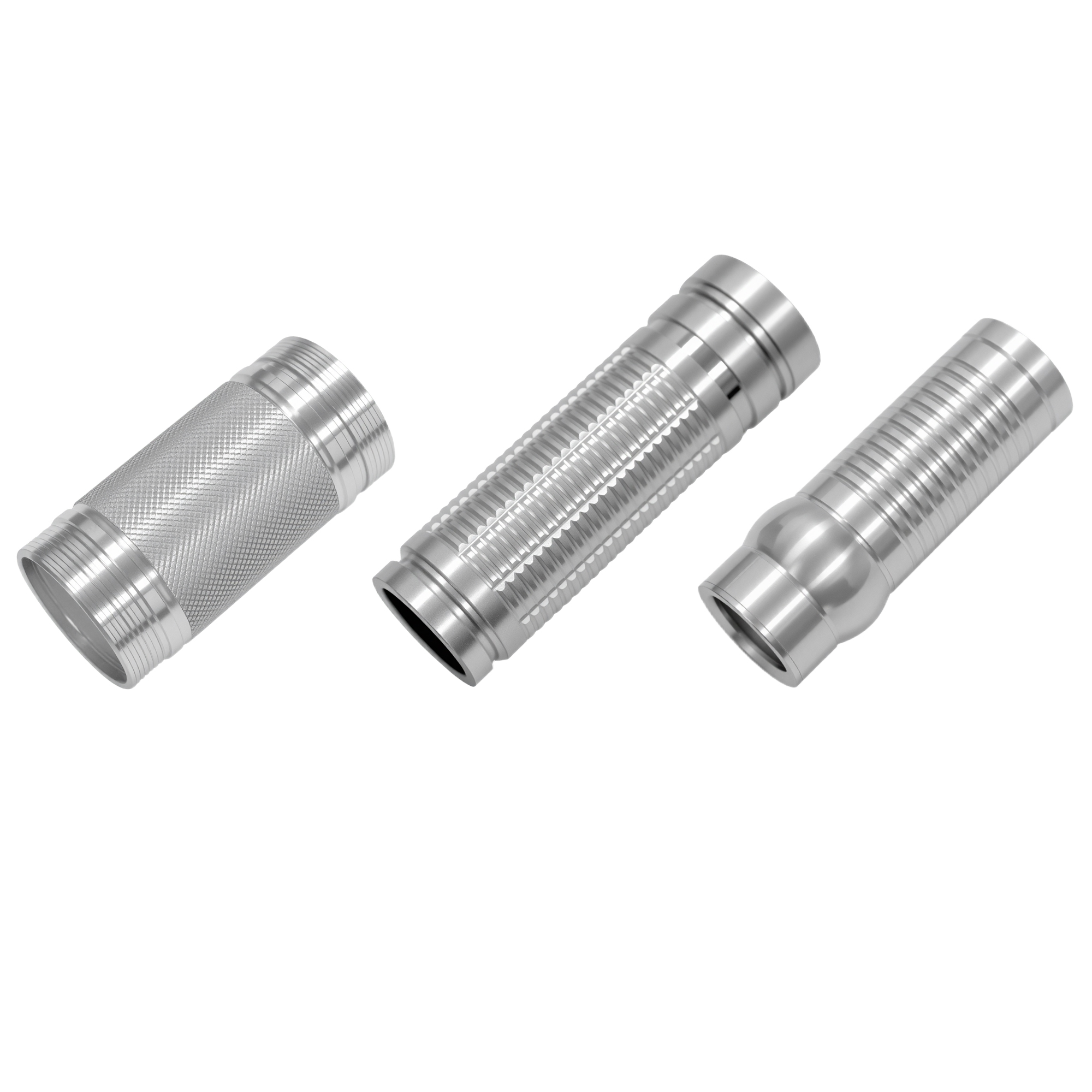 CNC Machining Parts, High Precision CNC Components, Custom, Aluminum, Stainless Steel, Titanium GING UV FLASHLIGHT GING