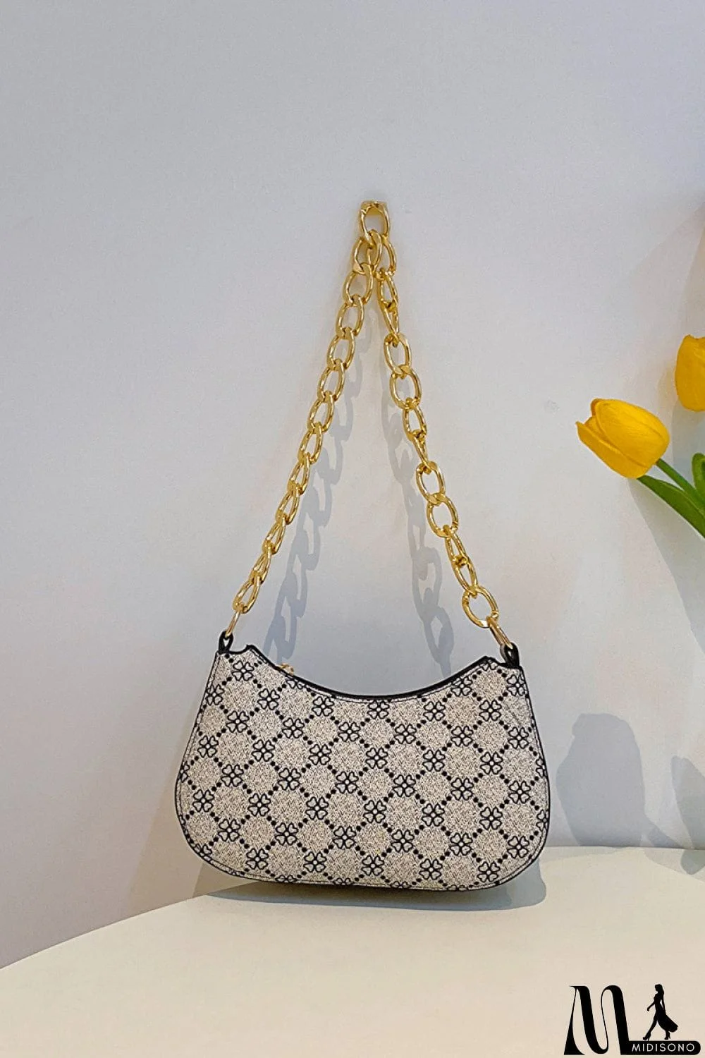 MidiSono - Printed Shoulder Bag