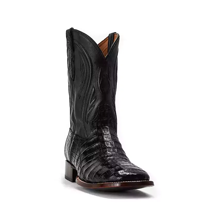 Free Shipping - Letclo™ Vintage Men's Western Cowboy Boots letclo Letclo