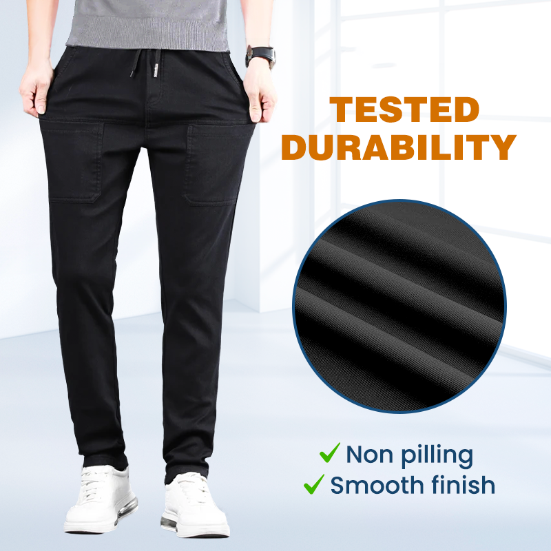 🎁High Stretch Multi-pocket Durable Cargo Pants⏰Promotion 49% OFF Limited Time🛒