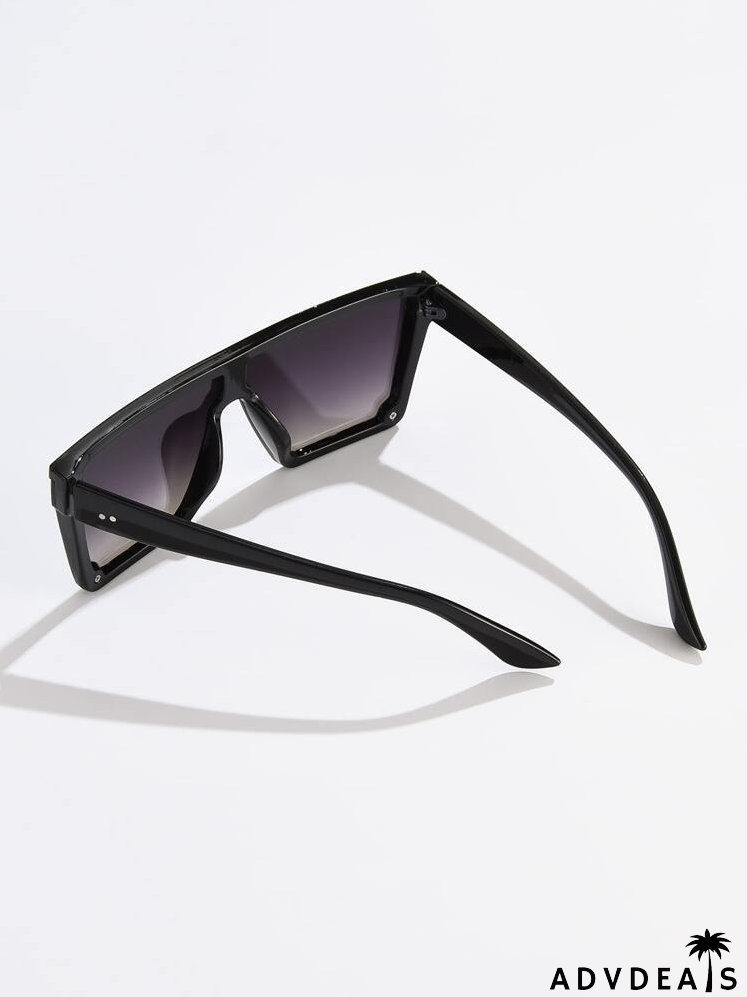 Flat Top Sunglasses