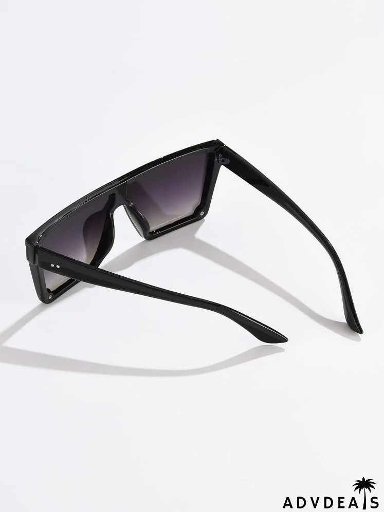 Flat Top Sunglasses