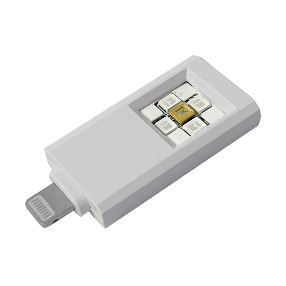 

USB Portable LED UV UVC Germicidal Sterilizer Light for Apple Android Phone, 501 Original