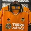 1999/2000 Retro Valencia Away Football Shirt 1:1 Thai Quality