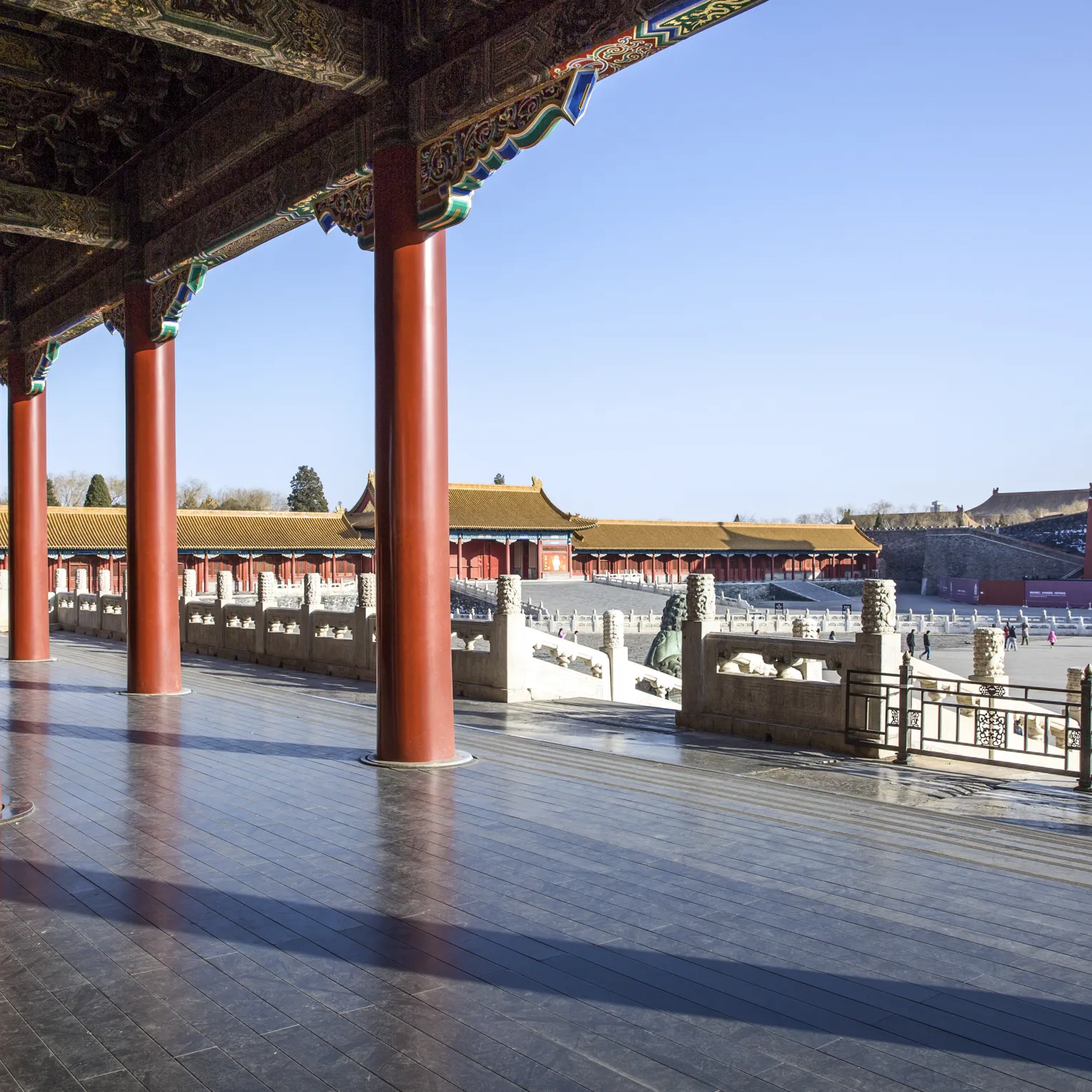 Tiananmen Square, Forbidden City & Temple of Heaven Private Day Tour