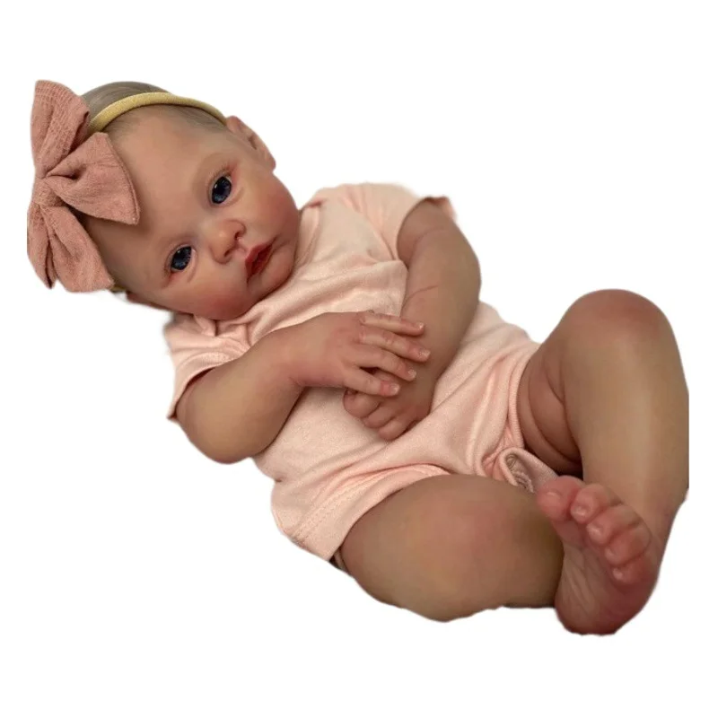 19 inch Meadow Reborn Baby Doll Newborn Baby