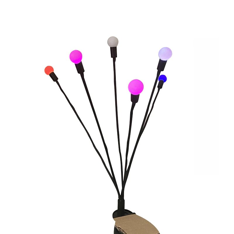 Solar Powered Firefly Light