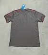 2025/2026 Bayern Munich 125th Anniversary Edition Grey Football Jersey 1:1 Thai Quality