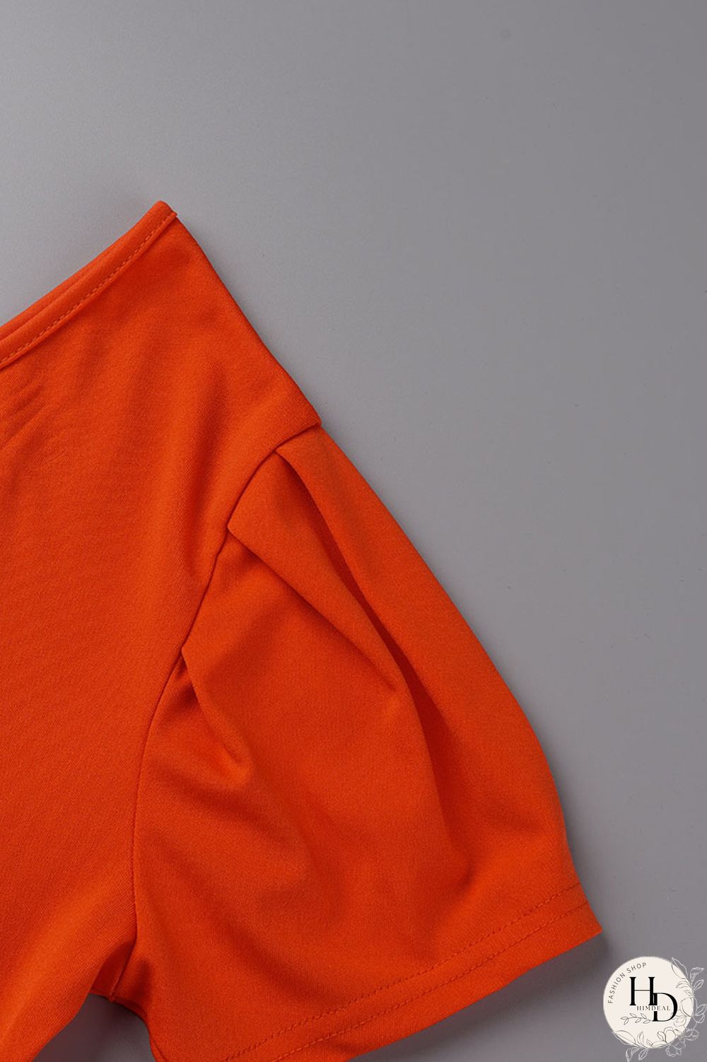 Tangerine Casual Solid Patchwork Asymmetrical Oblique Collar Skinny Jumpsuits