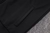 Joyfball 2025/2026 Barcelona Long Zipped Jacket Black Football Jersey 1:1 Thai Quality