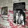 Heart - Vintage Metal Signs - 20*30cm/30*40cm - Music