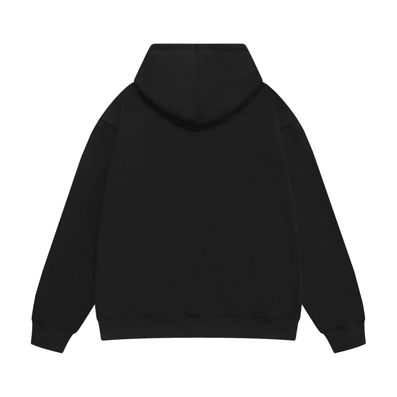 Purple Fashion Hoodie