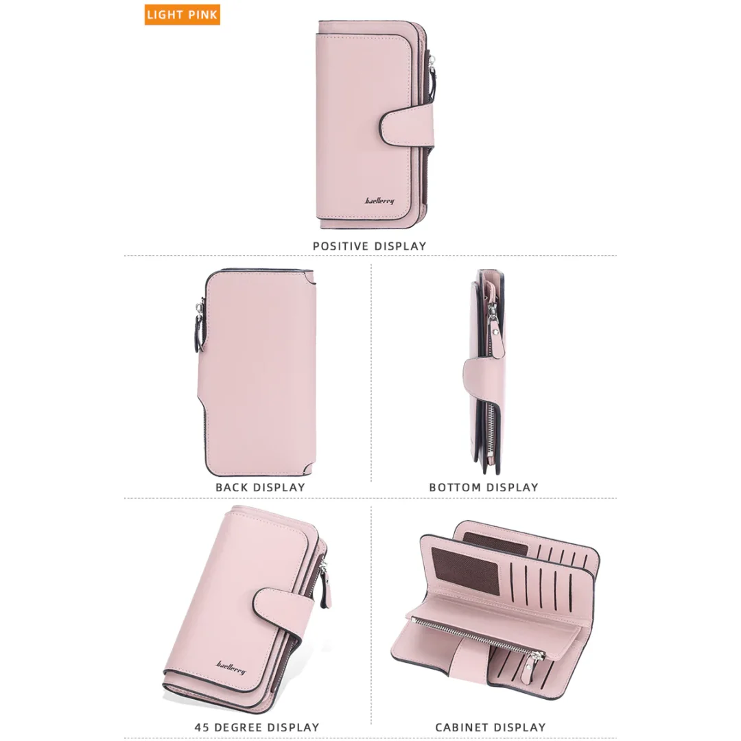 2023 New Travel Passport Coin Purse