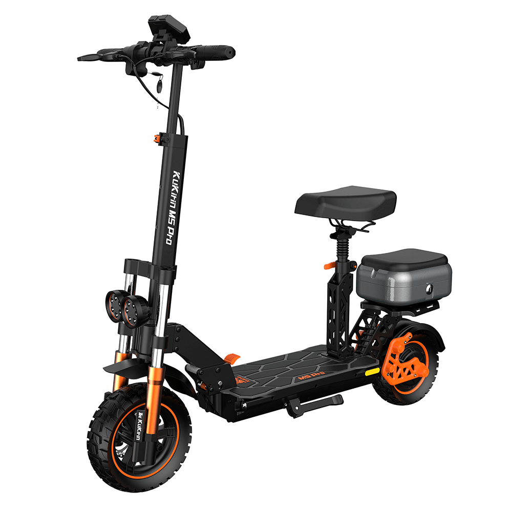 KuKirin M5 Pro Electric Scooter 20Ah Battery 1000W Powerful motor 50KM ...