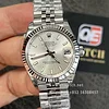 Lady's Rolex 31mm Datejust m278274-0012 Stainless steel on Jubilee with Silver Dial Super clone