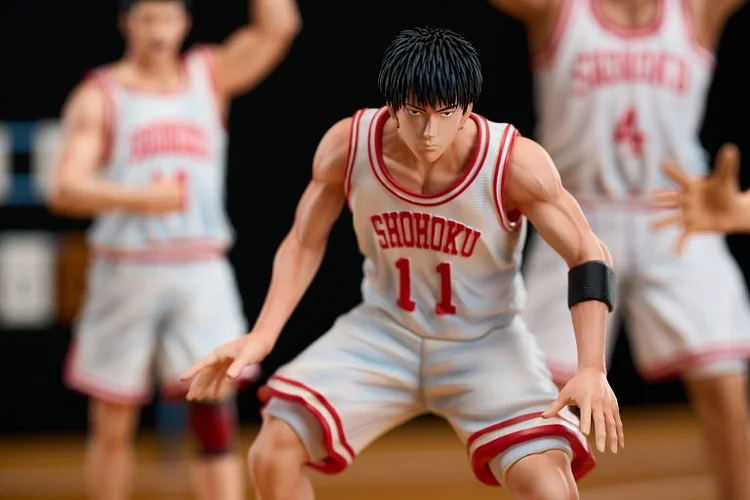 Yi Mo Studio - Slam Dunk Series Shohoku High School basketball team 1/10 Statue(GK)-