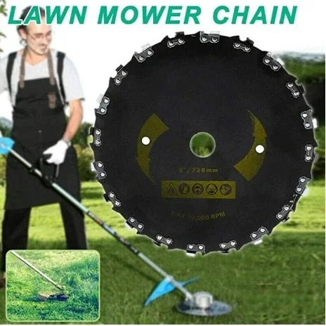 🎁Christmas Big Sale-80% OFF💥High-Powered Grass Cutter