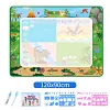 🔥💯Tapis Doodle aquatique, tapis de dessin aquatique, tapis d'apprentissage gratuit