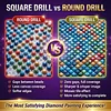 Christmas Square Diamond