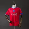 Joyfball 2025/2026 Psg Paris Saint-Germain Third Away Football Shirt