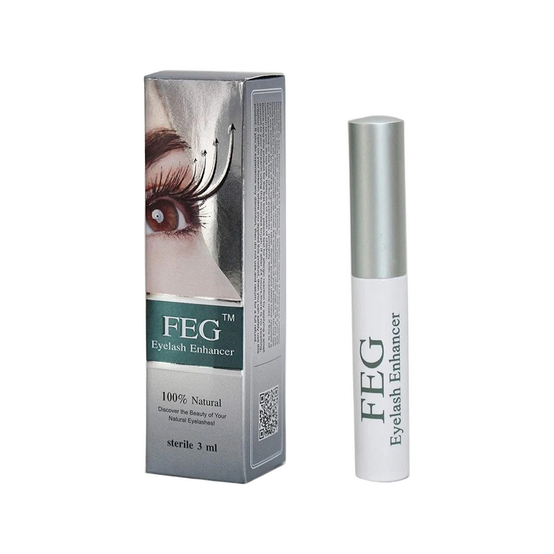 FEG Eyebrow Enhancer Eyebrow Serum Natural Hair Growth Factor