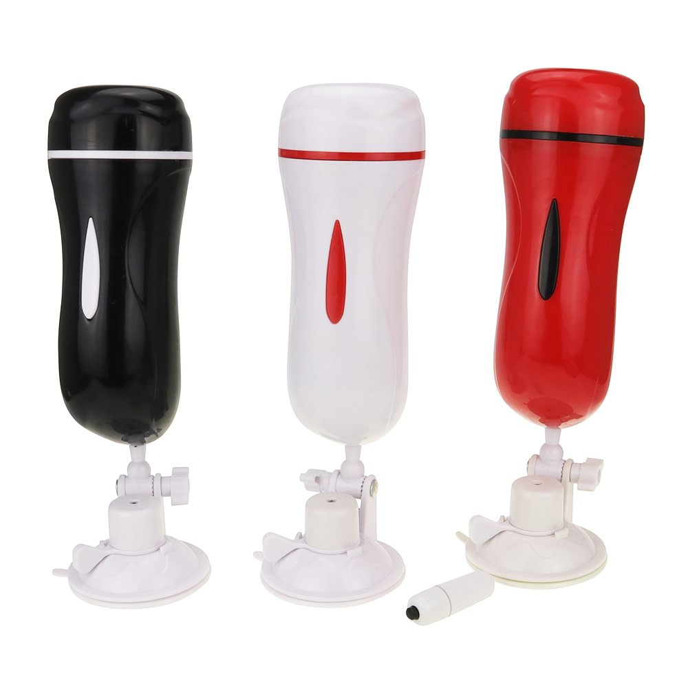 Masturbator Cup Men's Vibration 