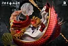 POP MAX Scale Marineford Arc Whitebeard Edward Newgate - ONE PIECE Statue - BT Studios
