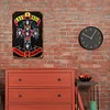 (Multi Style)Guns N' Roses - Metal Tin Signs(8*12Inch/12*16Inch)
