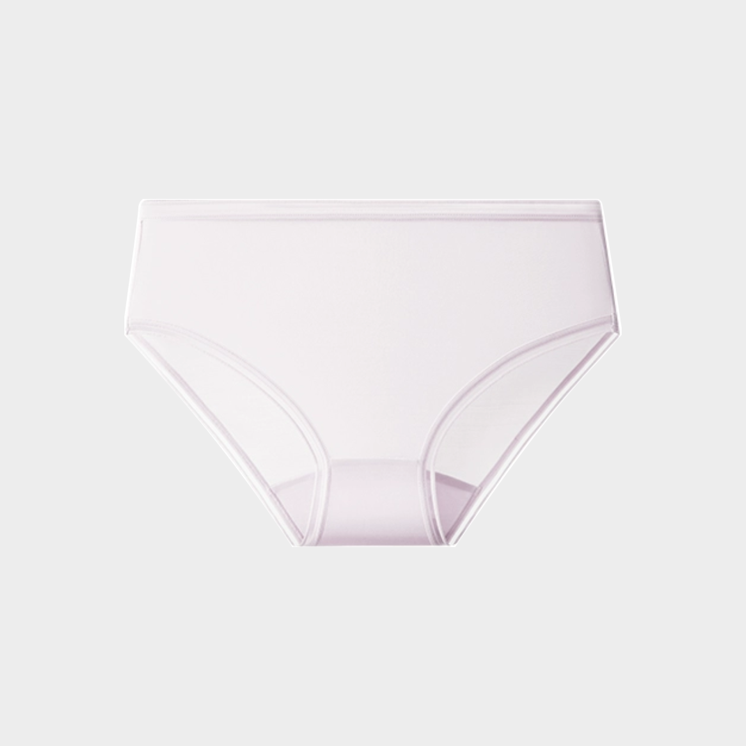 100 Silk Briefs Seamless Panties Middle Waist REAL SILK LIFE