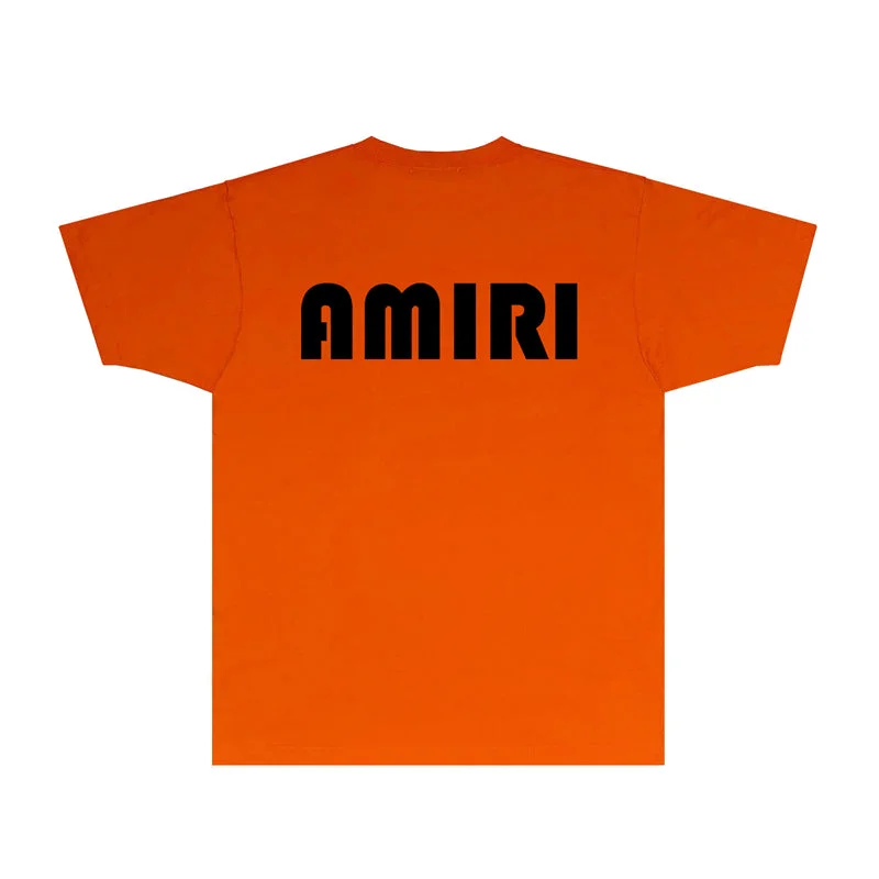 AMIRI 2023 new fashion T-shirt short sleeves