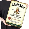 Jameson Irish Whiskey - Metal Tin Signs(8*12Inch/12*16Inch) - Bar
