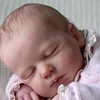 [Heartbeat💖 & Sound🔊][Holiday Gift Deals] 20" Bloos Sleeping Truly Reborn Baby Doll Girl - RBBI-Myrebornbabydoll® Myrebornbabydoll®