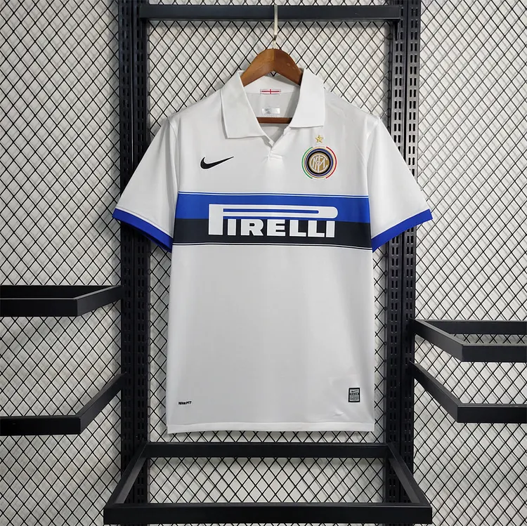 09/10 Inter Milan Away Jersey