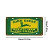 Deer - Car License - 30*15cm