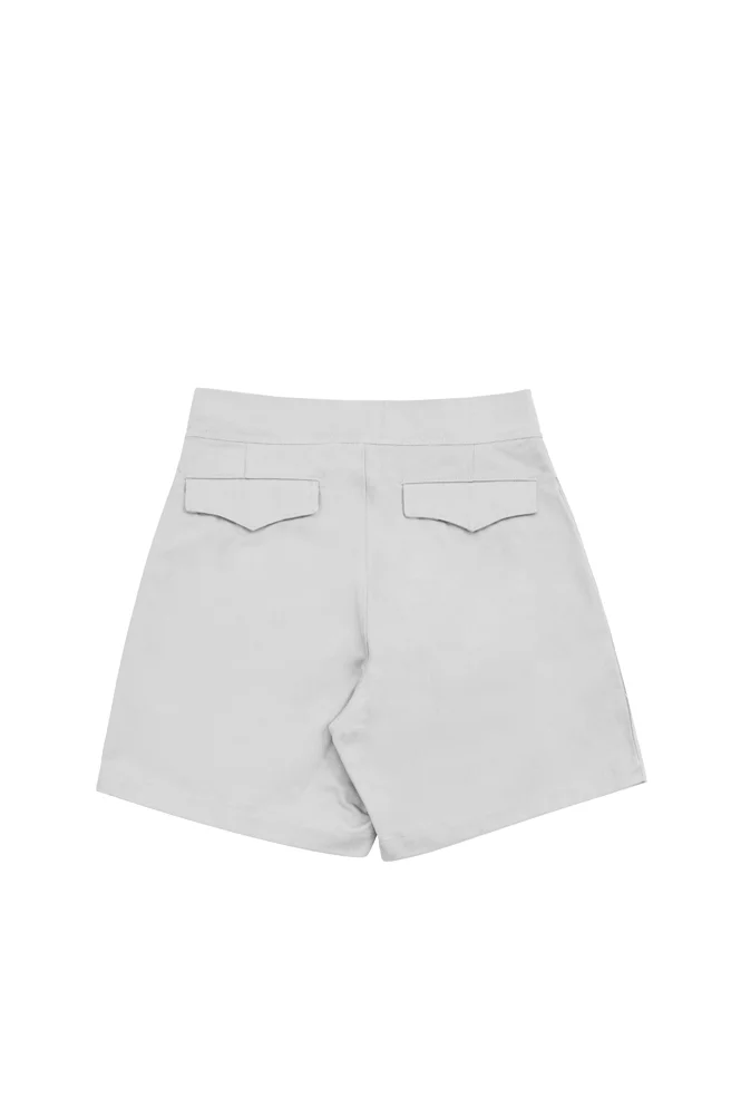   Luftwaffe DAK Tropical Afrikakorps White Short Pants German-Uniform