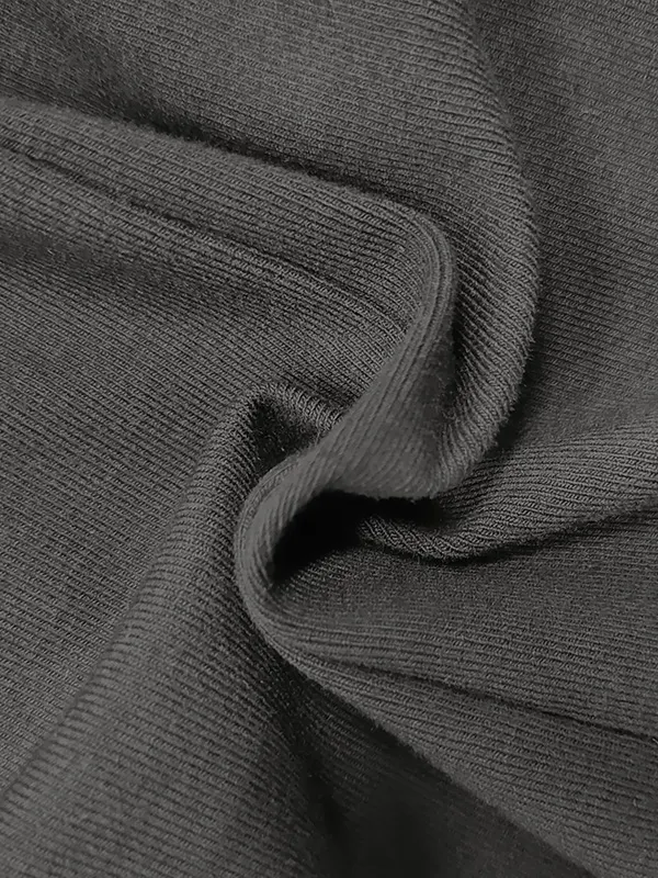 Sleeveless Hollow Pleated Split-Joint Round-Neck Maxi Dresses